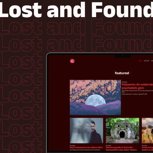 lostandfound image