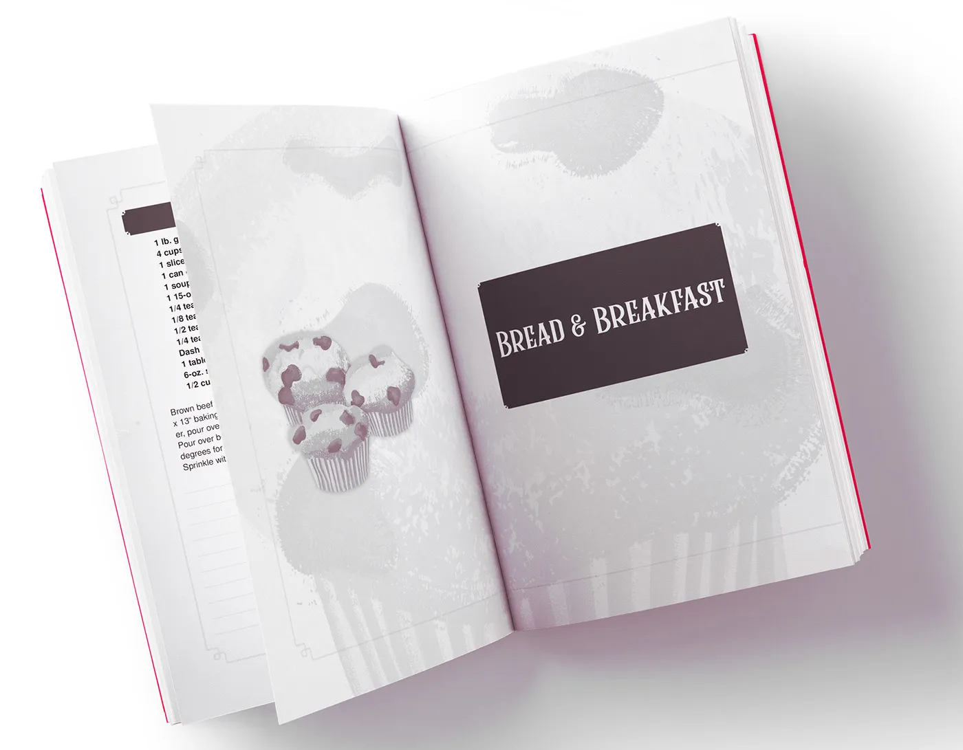 Vintage illustration details