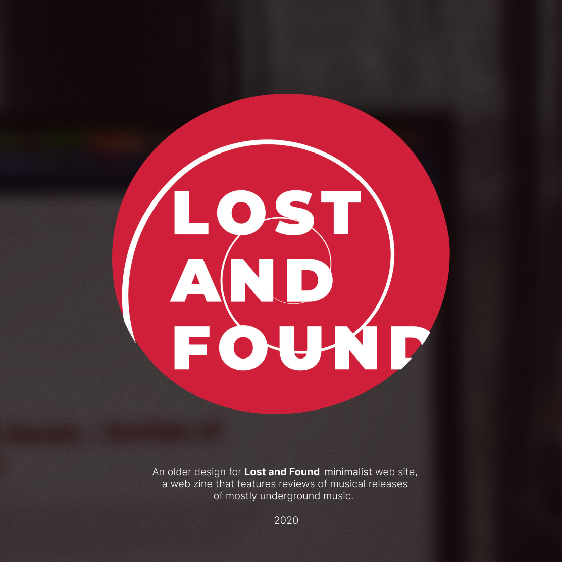 lostandfound image
